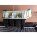 Best Quality radiator plastic tank for MAN TGA Tank 81061016510 81061016482 81061016459
